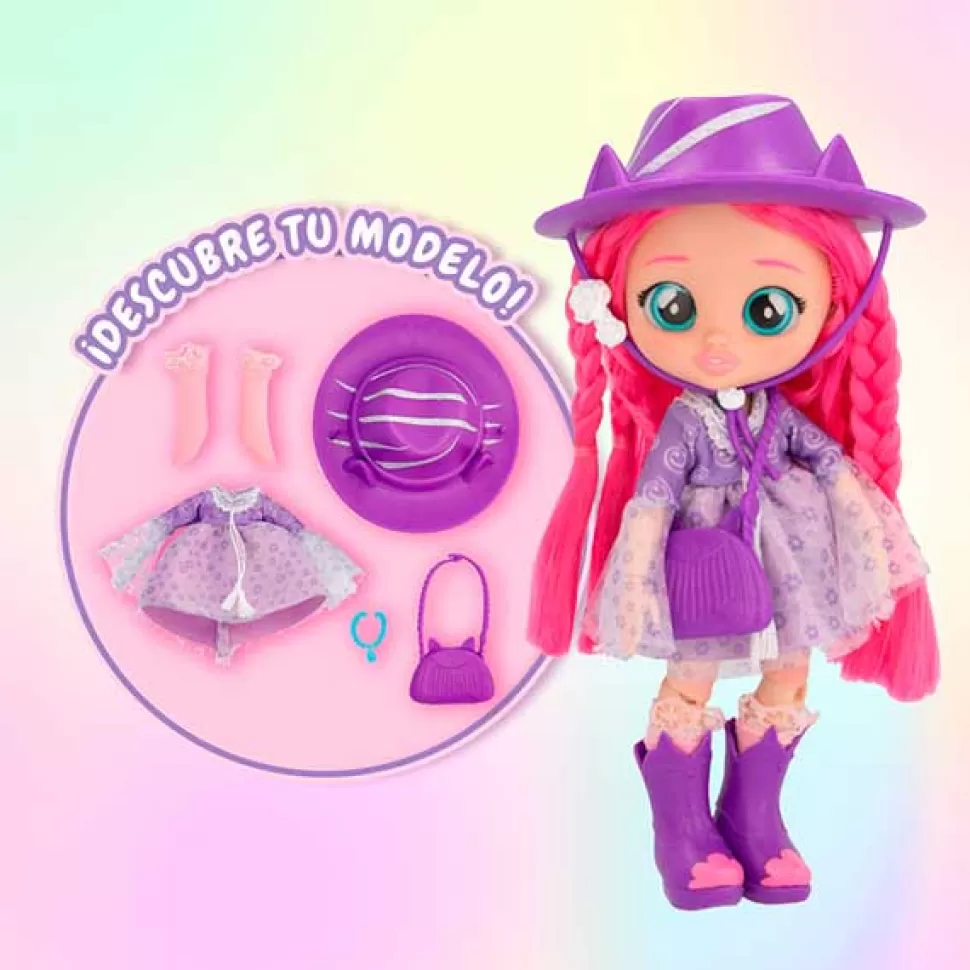 Hot Brinquedos BFF Cry Babies Best Friends Katie