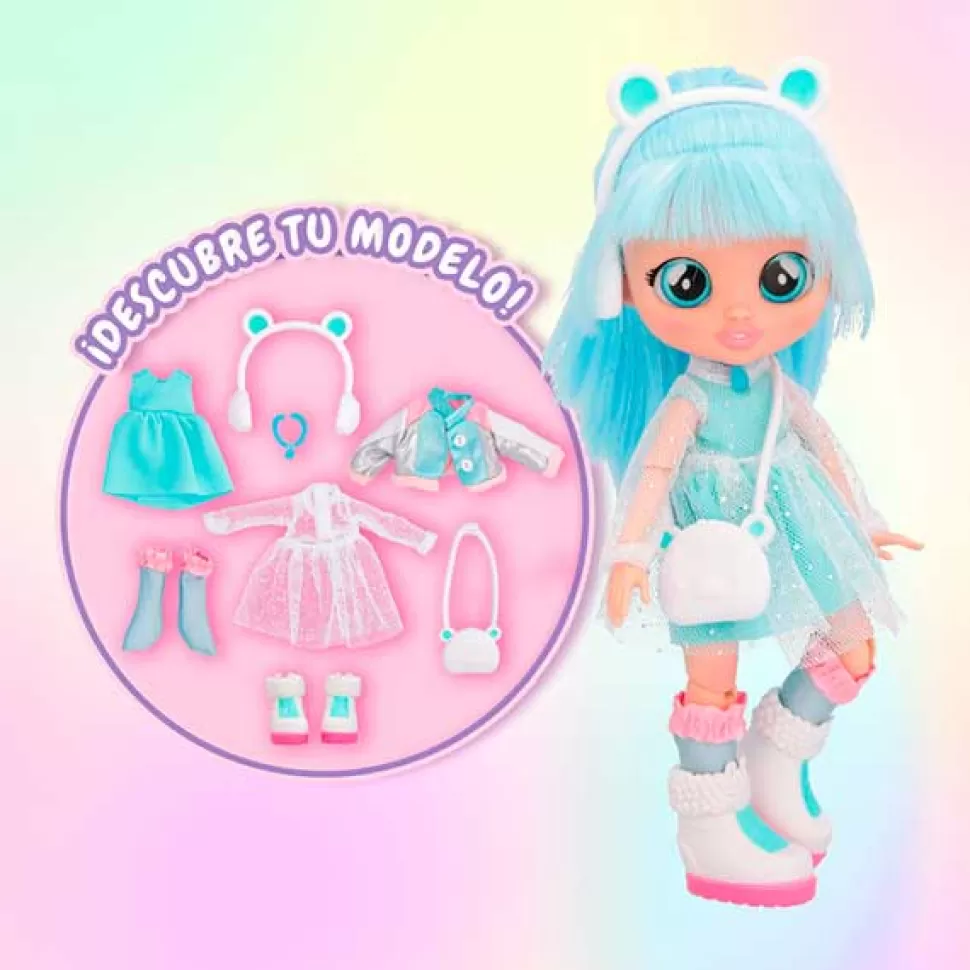 Discount Brinquedos BFF Cry Babies Best Friends Kristal