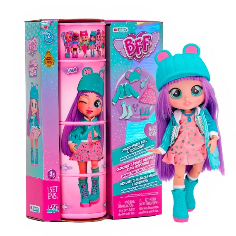 Cheap Brinquedos BFF Cry Babies Best Friends Lala
