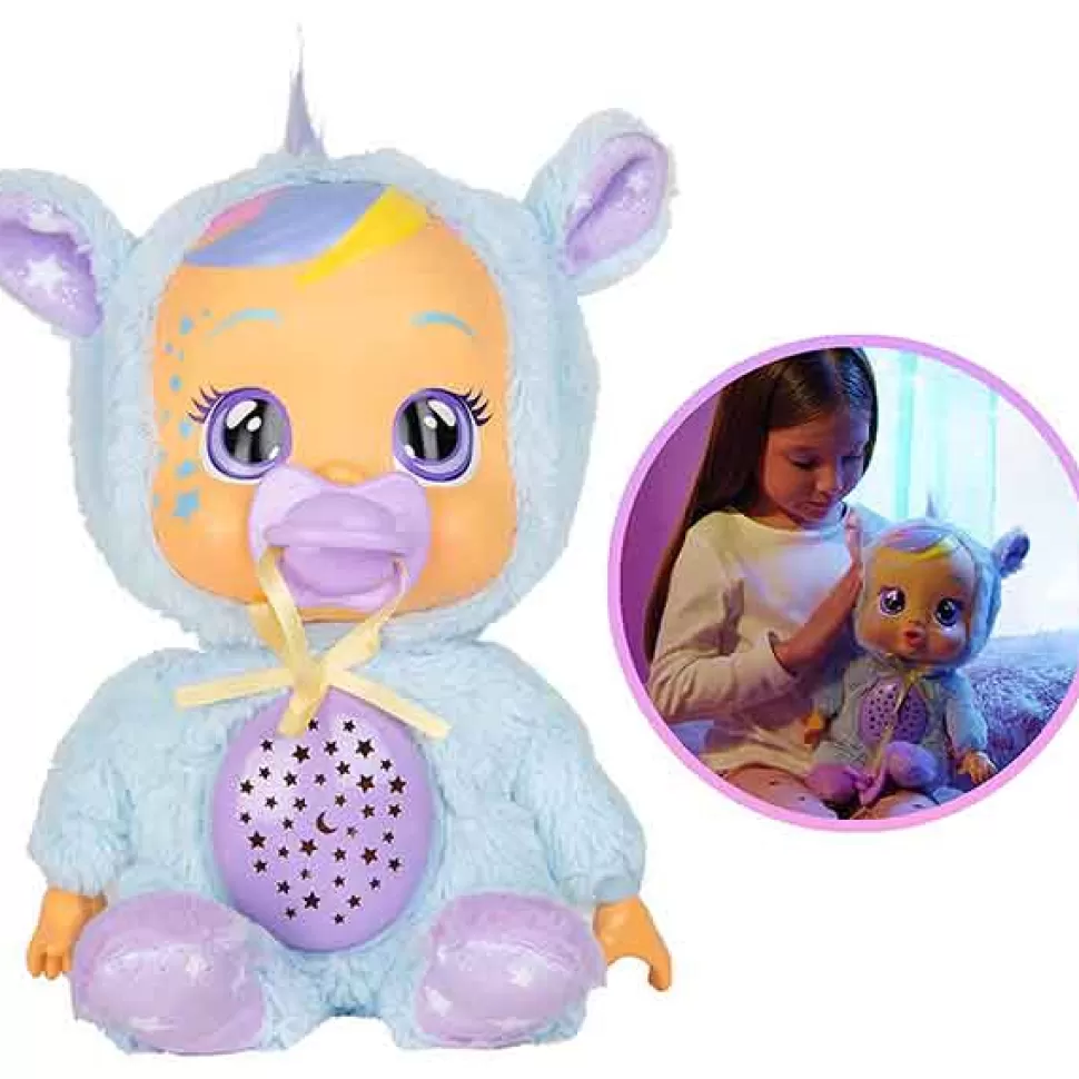 Brinquedos Bebés Chorões Cry Babies Jenna Boa Noite< Bonecas Bebé