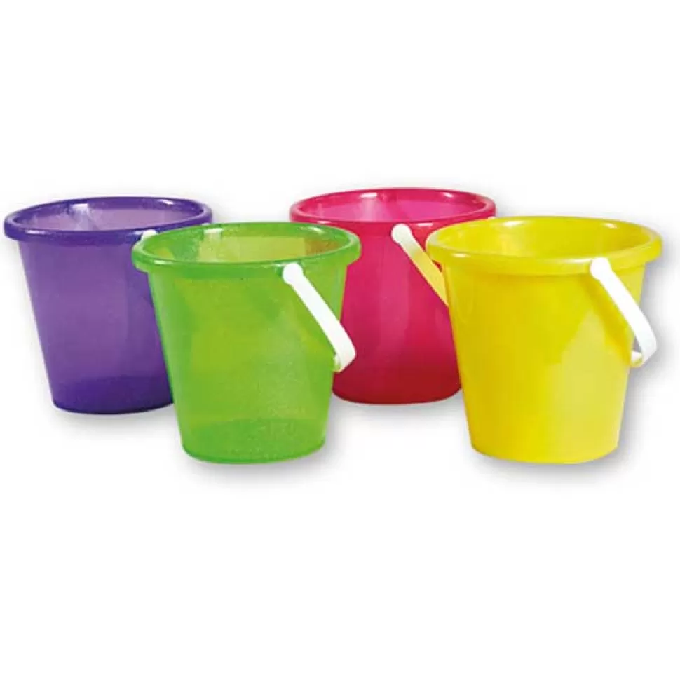 Brinquedos Androni Giocattoli Cubo De Glitter Transparente 16Cm< Brinquedos Praia