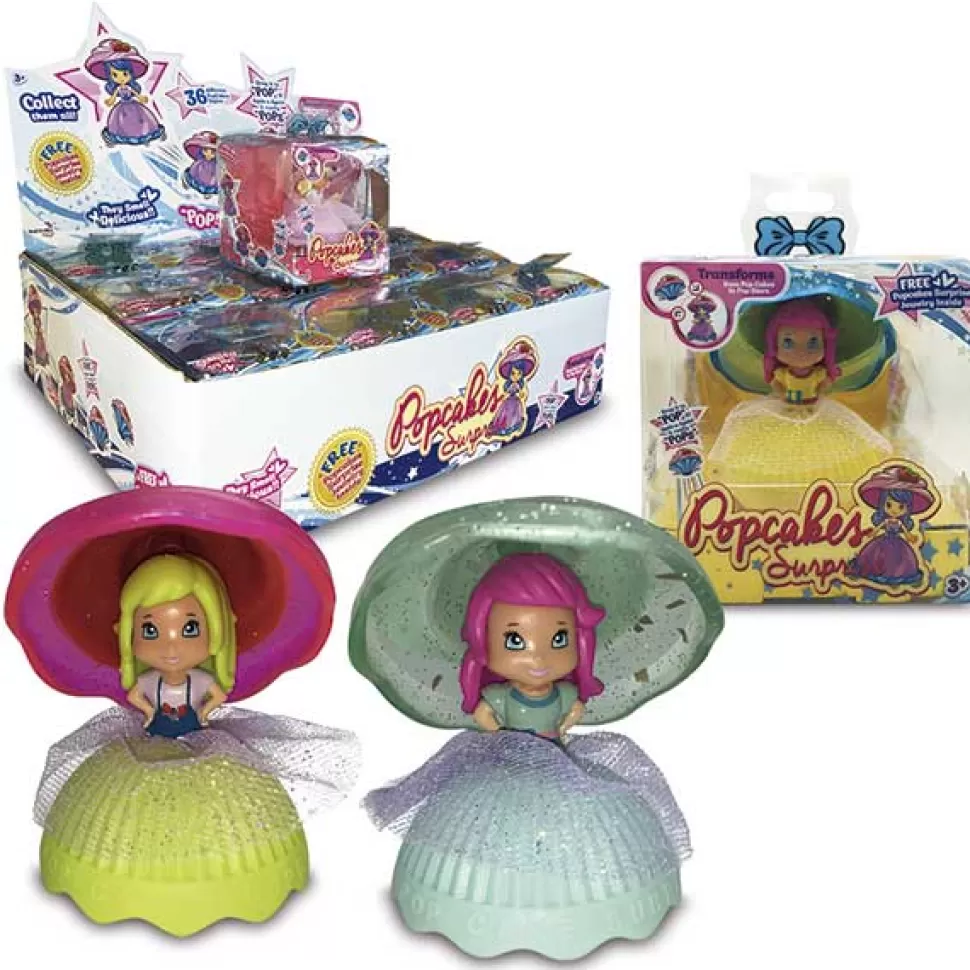 Cheap Brinquedos Cupcake Surprise Cupcake Surprise Boneca Popcakes Surprise