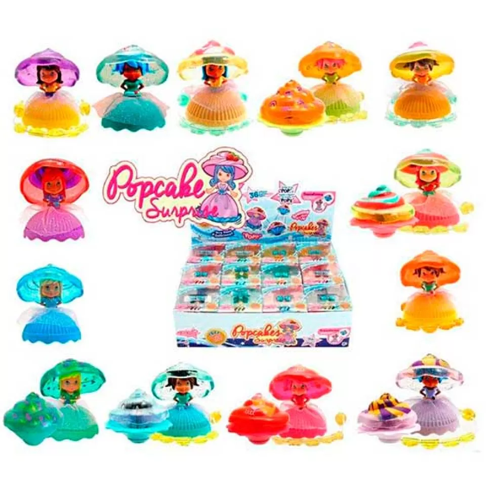 Cheap Brinquedos Cupcake Surprise Cupcake Surprise Boneca Popcakes Surprise