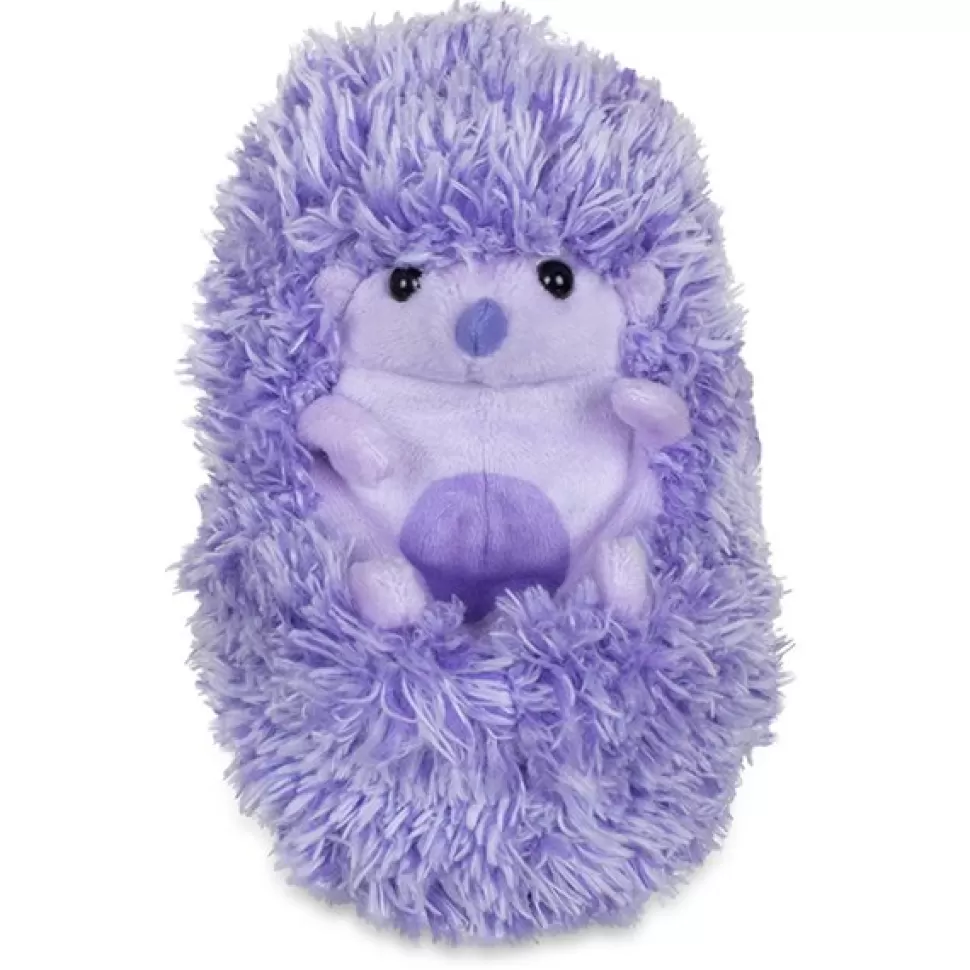 New Brinquedos Famosa Curlimals Peluche Higgle