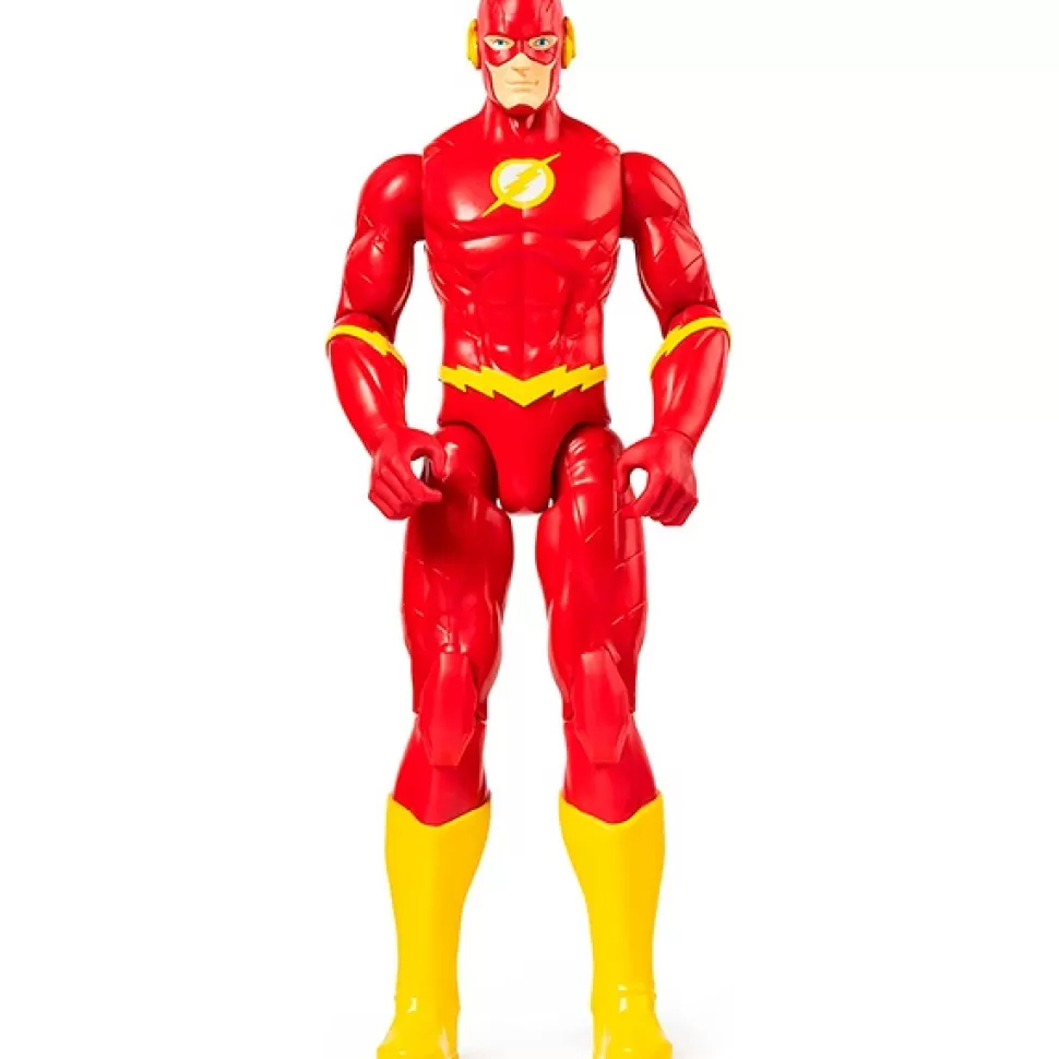 Brinquedos DC Comics Dc Comics Figura Flash 30Cm< Brinquedos Super-Heróis
