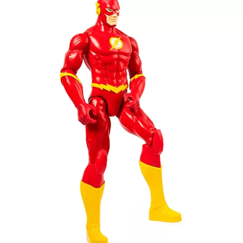 Brinquedos DC Comics Dc Comics Figura Flash 30Cm< Brinquedos Super-Heróis