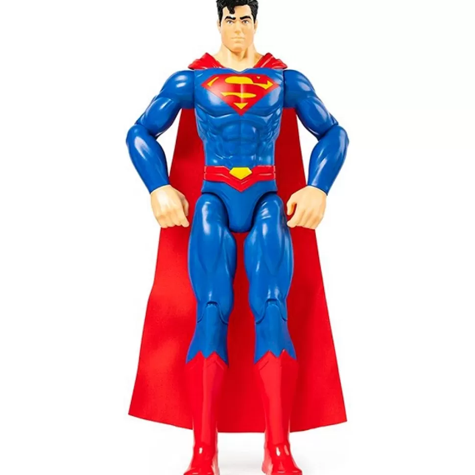 Brinquedos DC Comics Dc Comics Figura Superman 30Cm< Brinquedos Super-Heróis
