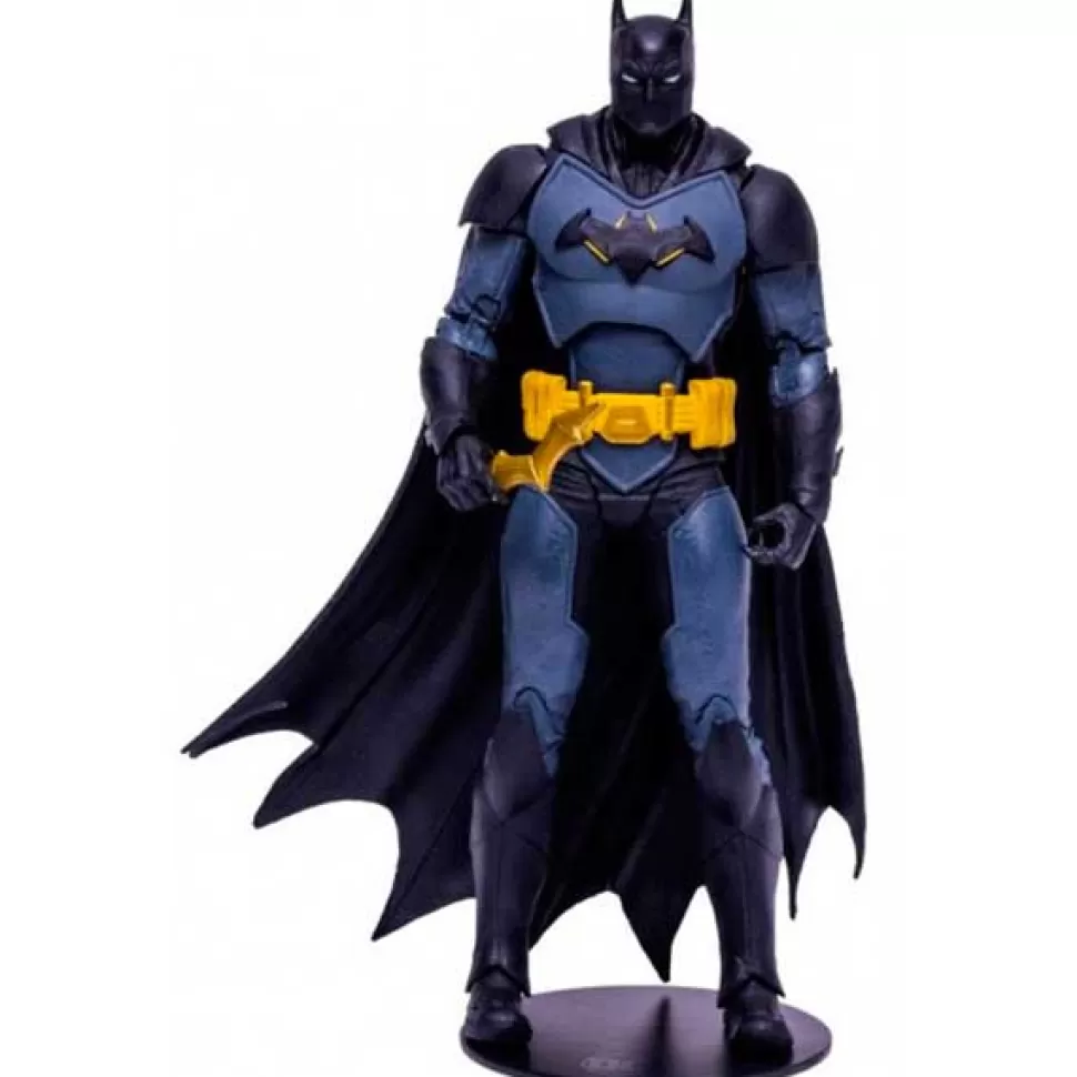 Brinquedos Batman Dc Multiverse Figura Batman< Brinquedos Super-Heróis