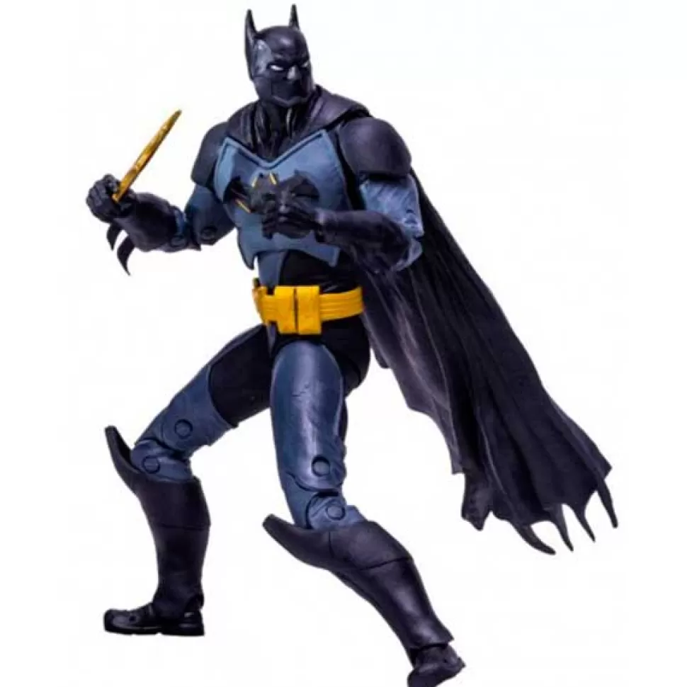 Brinquedos Batman Dc Multiverse Figura Batman< Brinquedos Super-Heróis
