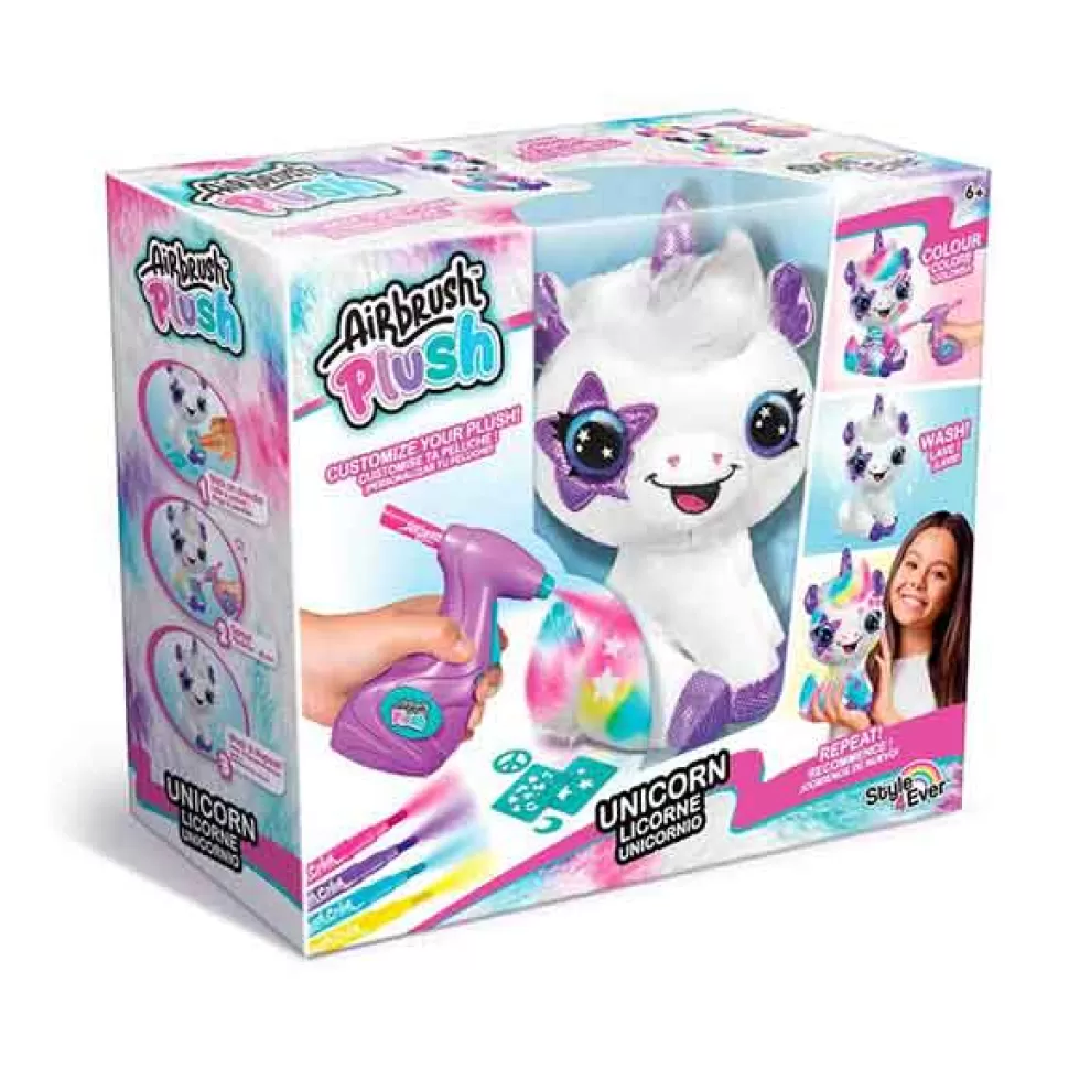 Brinquedos Canal Toys De Cor Ao Seu Unicorn Style 4 Ever< Brinquedos Unicórnios