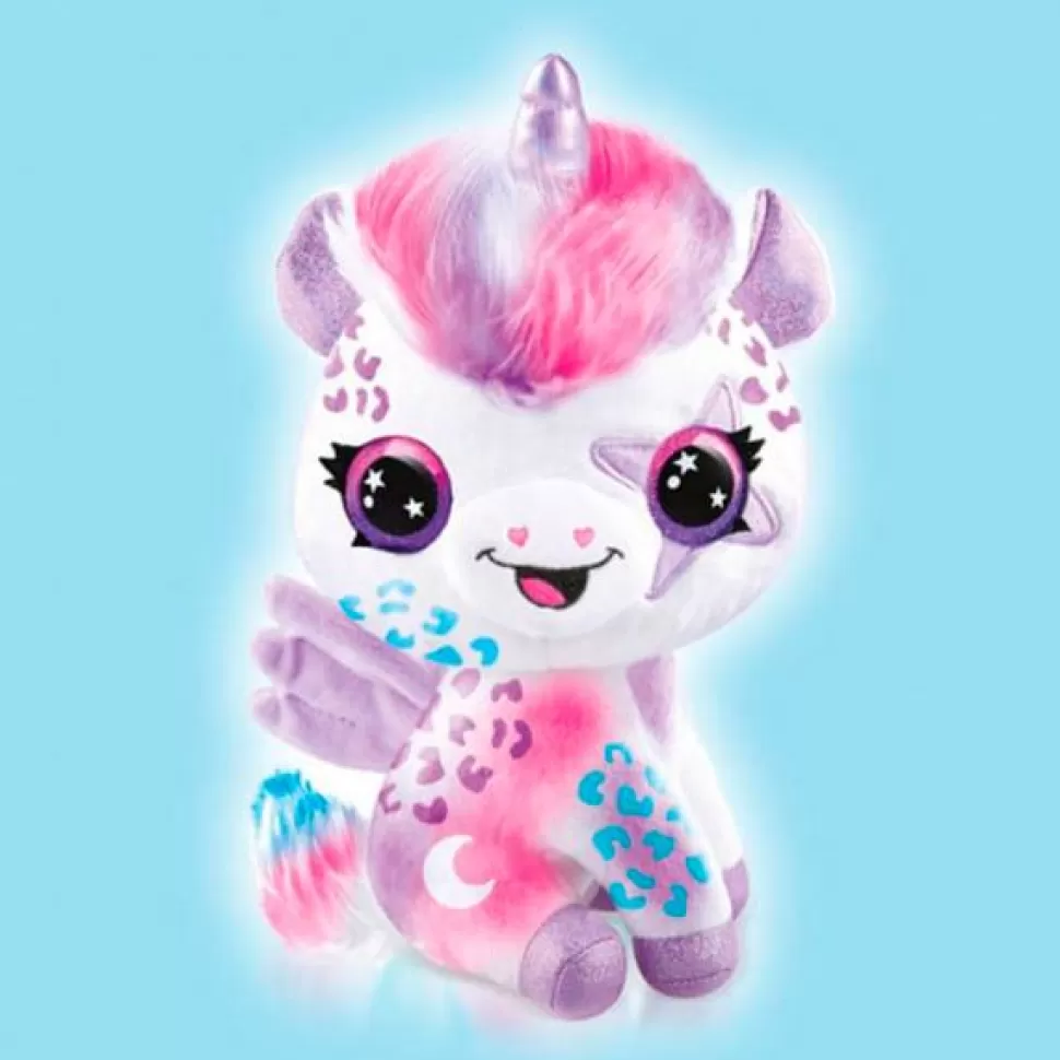 Best Brinquedos Canal Toys De Cor Ao Seu Unicórnio Glow In The Dark