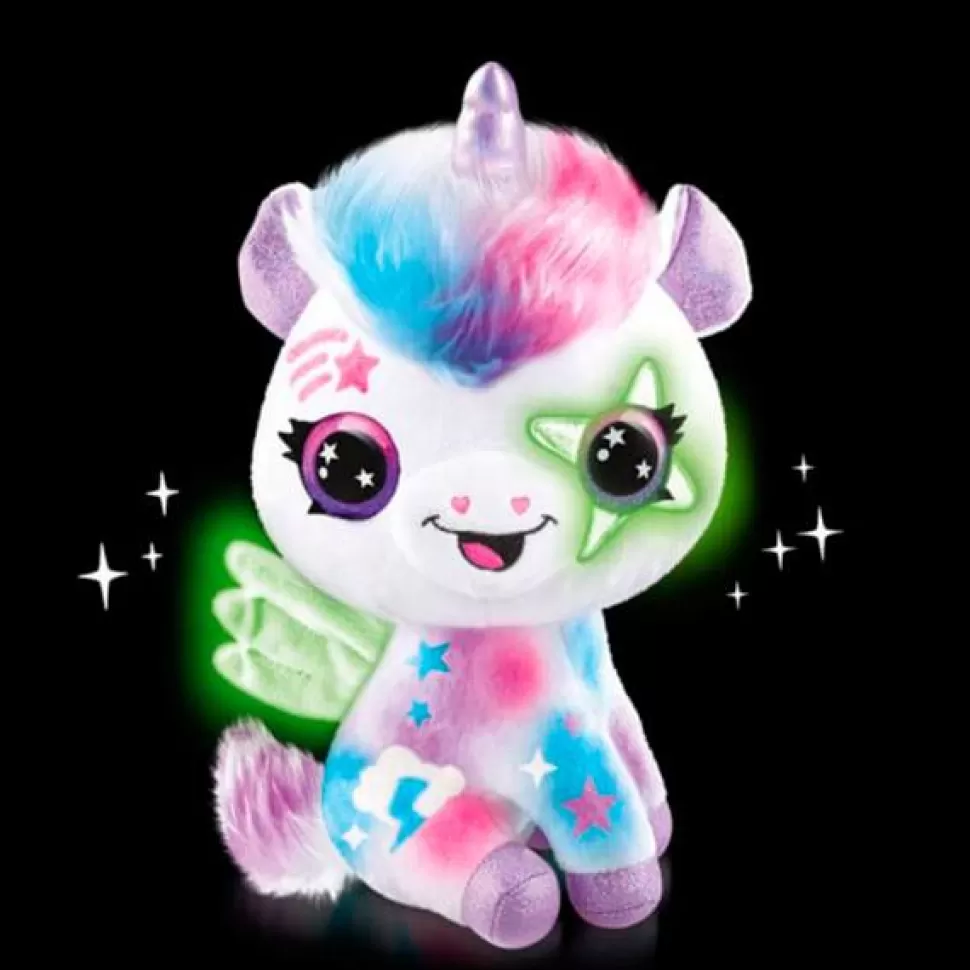 Best Brinquedos Canal Toys De Cor Ao Seu Unicórnio Glow In The Dark