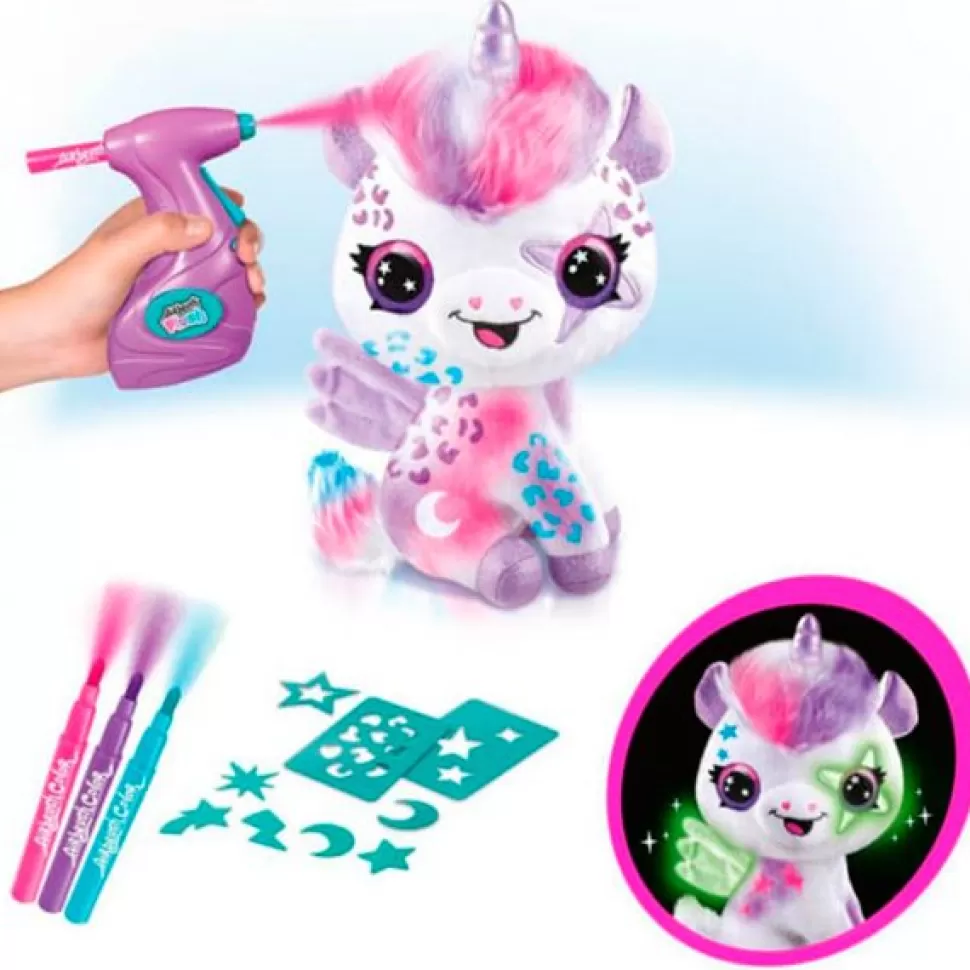 Best Brinquedos Canal Toys De Cor Ao Seu Unicórnio Glow In The Dark