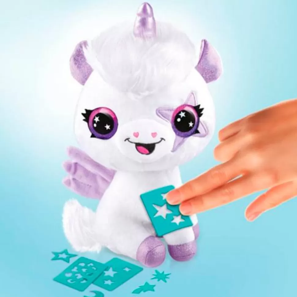 Best Brinquedos Canal Toys De Cor Ao Seu Unicórnio Glow In The Dark