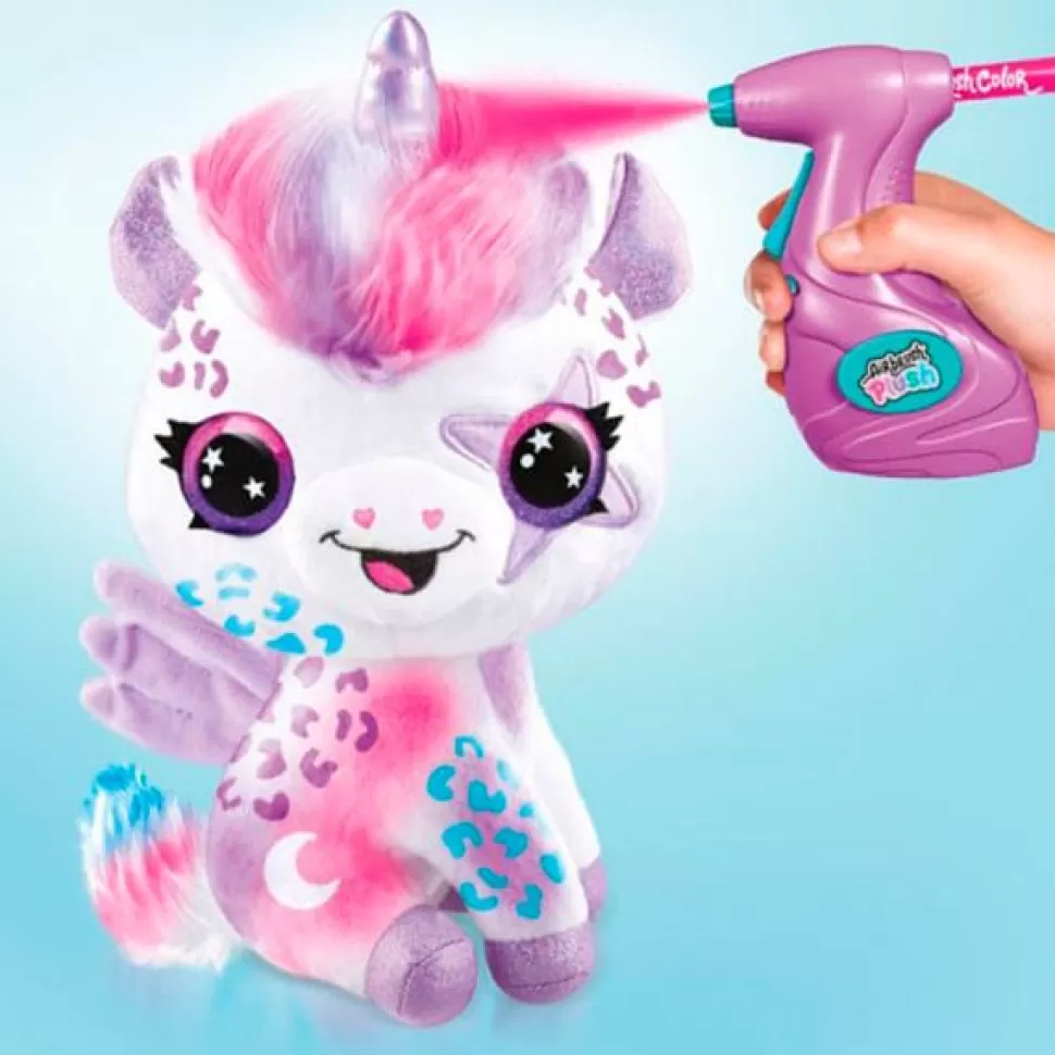 Best Brinquedos Canal Toys De Cor Ao Seu Unicórnio Glow In The Dark
