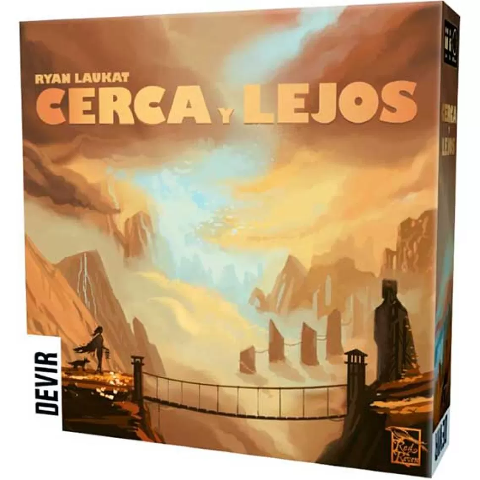 Store Brinquedos Devir Devir Jogo De Tabuleiro Perto E Longe