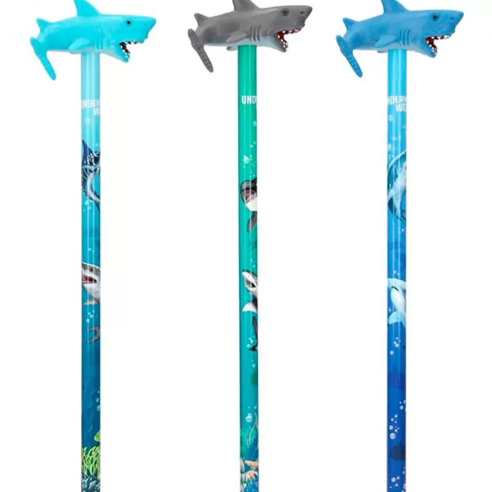 Brinquedos Dino World Dino World Lapis Underwater< Brinquedos De Dinossauros