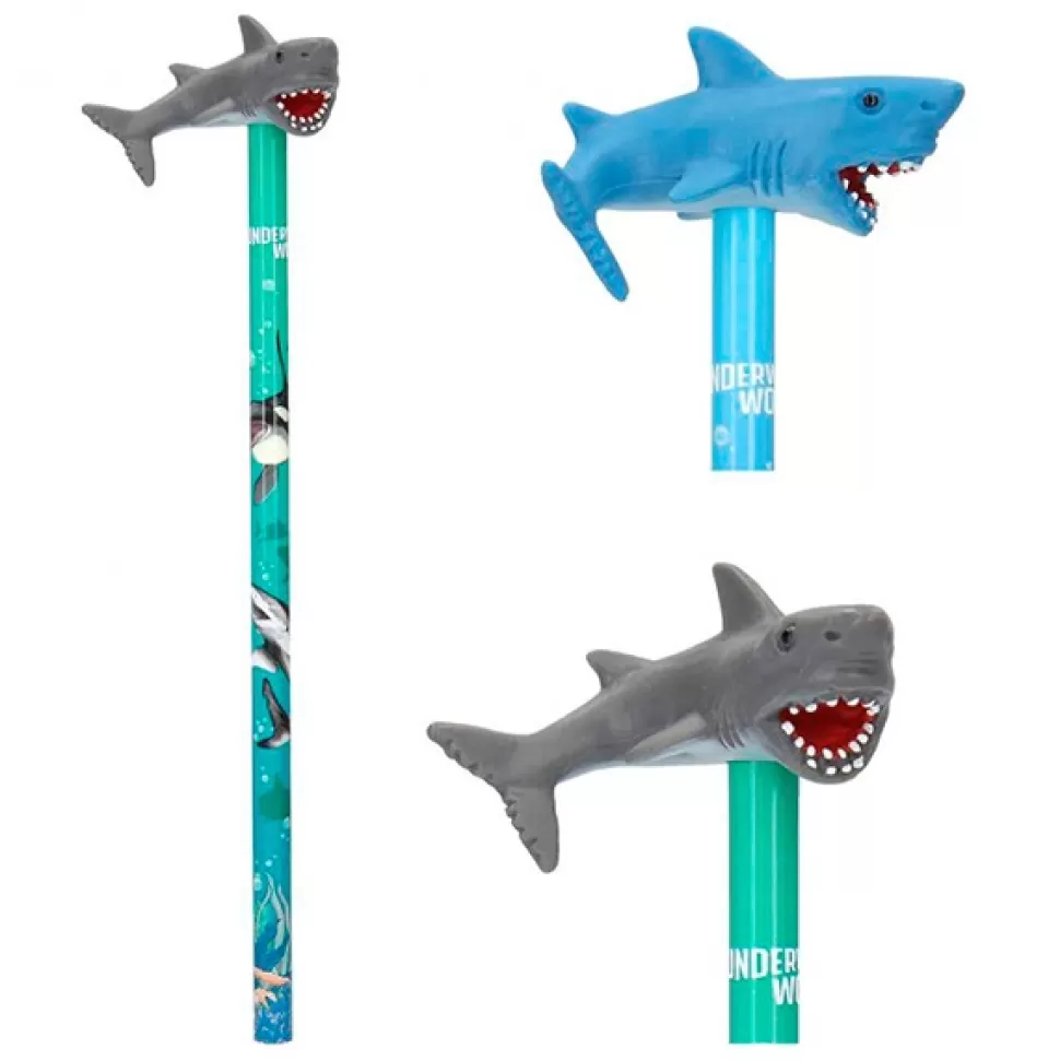 Brinquedos Dino World Dino World Lapis Underwater< Brinquedos De Dinossauros