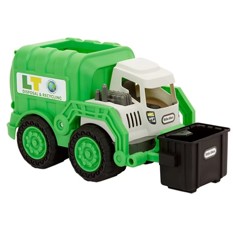 Brinquedos Little Tikes Dirt Diggers Caminhao De Lixo Little Tikes< Brinquedos De Camiões