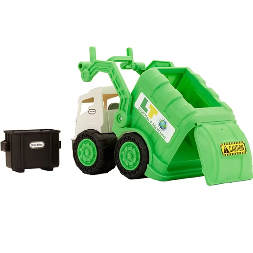 Brinquedos Little Tikes Dirt Diggers Caminhao De Lixo Little Tikes< Brinquedos De Camiões