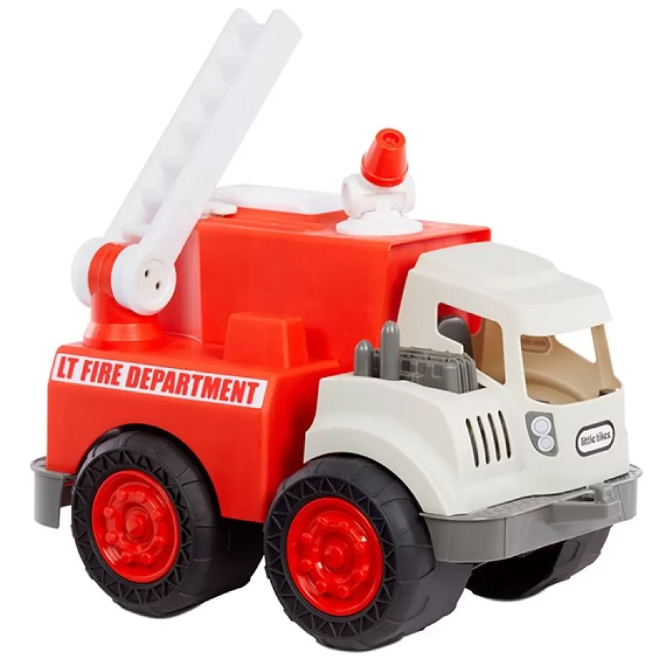 Brinquedos Little Tikes Dirt Diggers Little Tikes Caminhao De Bombeiros< Brinquedos De Camiões