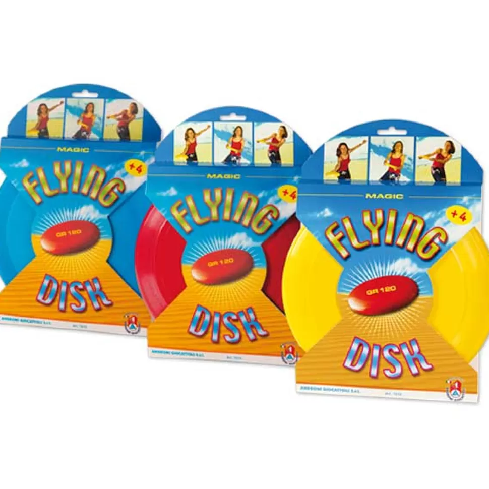 Brinquedos Androni Giocattoli Disco Voador 24Cm< Brinquedos Piscina