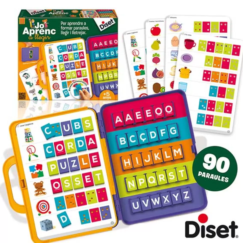 Discount Brinquedos Diset Diset Jogo Aprender A Ler Em Catalao