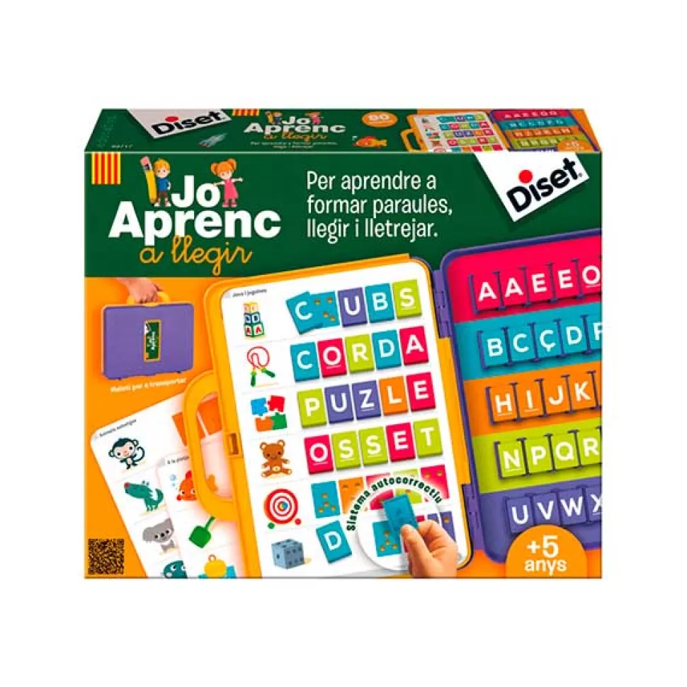Discount Brinquedos Diset Diset Jogo Aprender A Ler Em Catalao