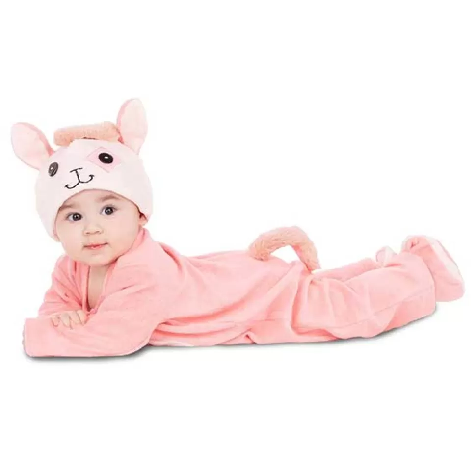 Fashion Brinquedos My Other Me Disfarce Alpaca Bebé 0 A 6 Meses