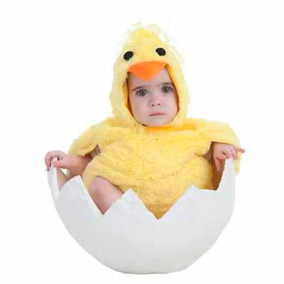 Cheap Brinquedos Creaciones Llopis Disfarce Bebé Pollet 6-12 Meses