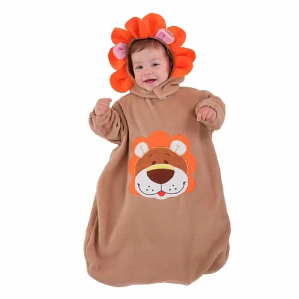 Store Brinquedos Creaciones Llopis Disfarce Bebé Saquito Leao 6-12 Meses