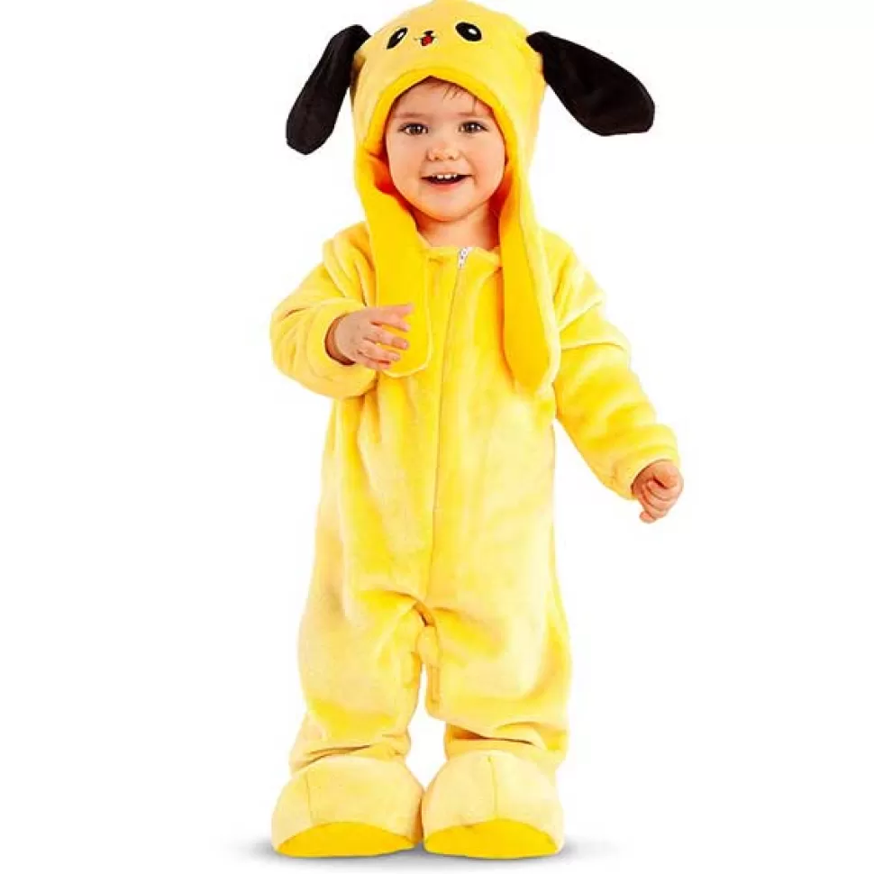 Discount Brinquedos My Other Me Disfarce Cachorro Surpresa Infantil 5 A 7 Anos