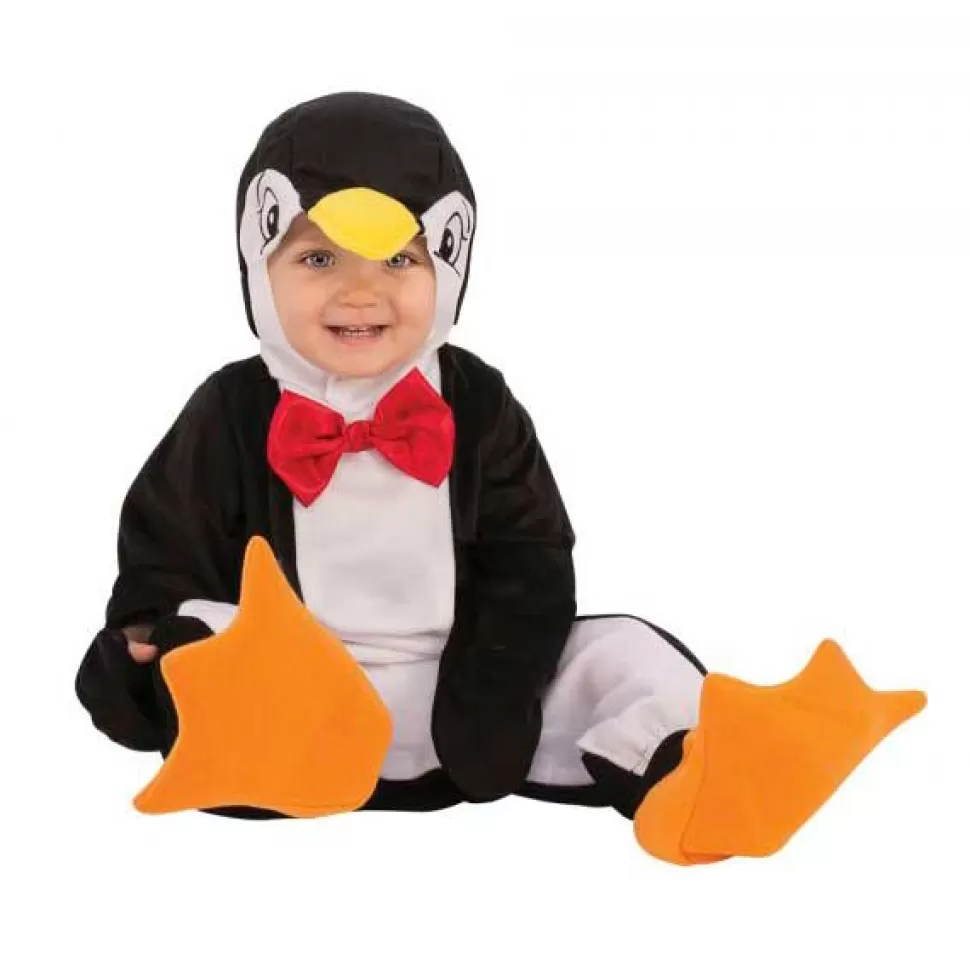 Store Brinquedos Rubies Disfarce De Pinguim 12-24 Meses