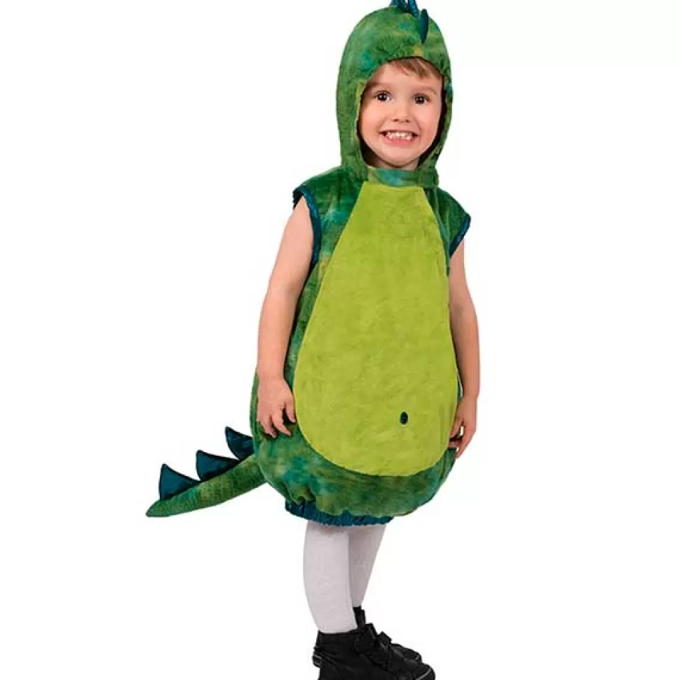 Hot Brinquedos Rubies Disfarce Dino Cooly 12-18 Meses