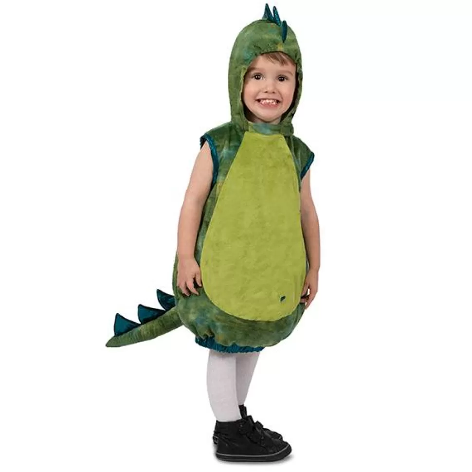 New Brinquedos Rubies Disfarce Dinosaure Cooly 6-12 Meses