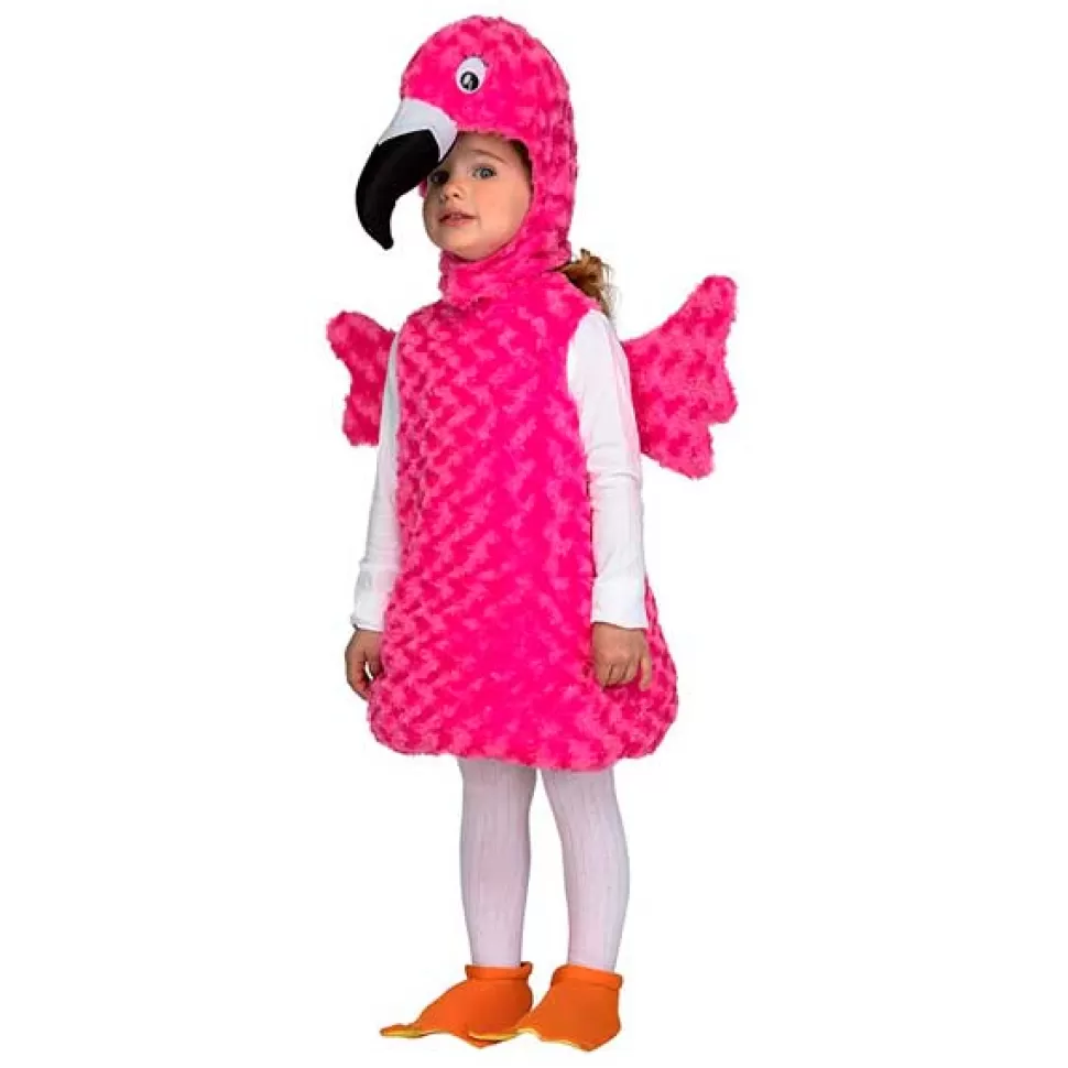 Best Brinquedos My Other Me Disfarce Flamenco Peluche Infantil 3-4 Anos