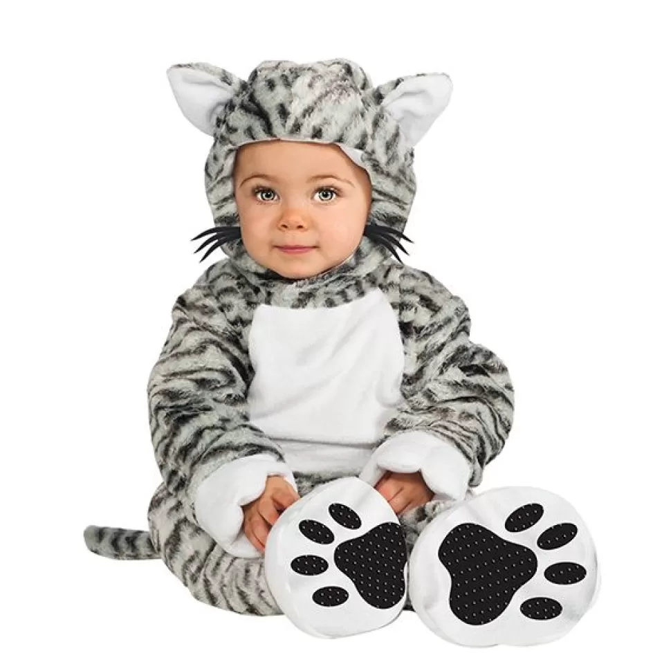 New Brinquedos Rubies Disfarce Gatinho Pelucia 1-2 Anos