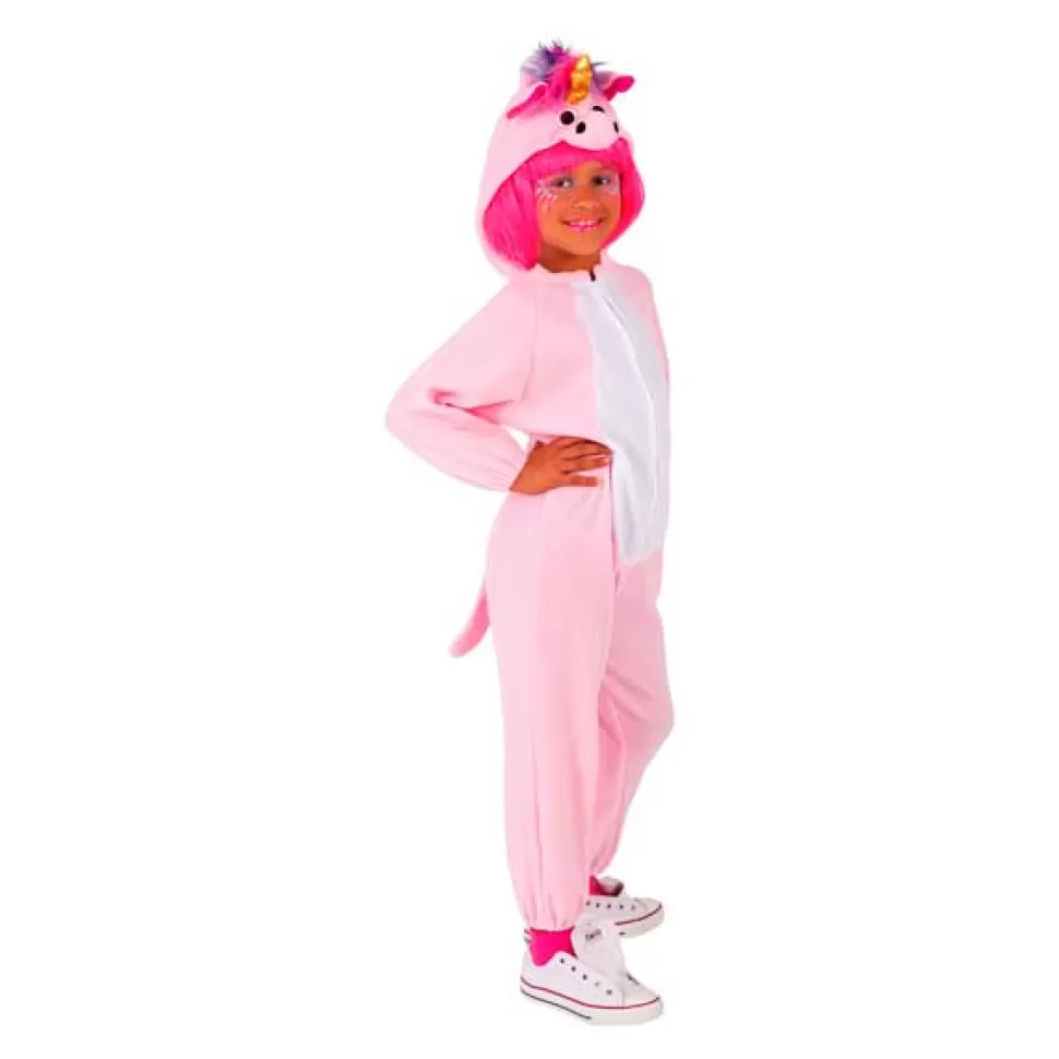 Cheap Brinquedos Rubies Disfarce Infantil Unicorn Rosa 5-7 Anos
