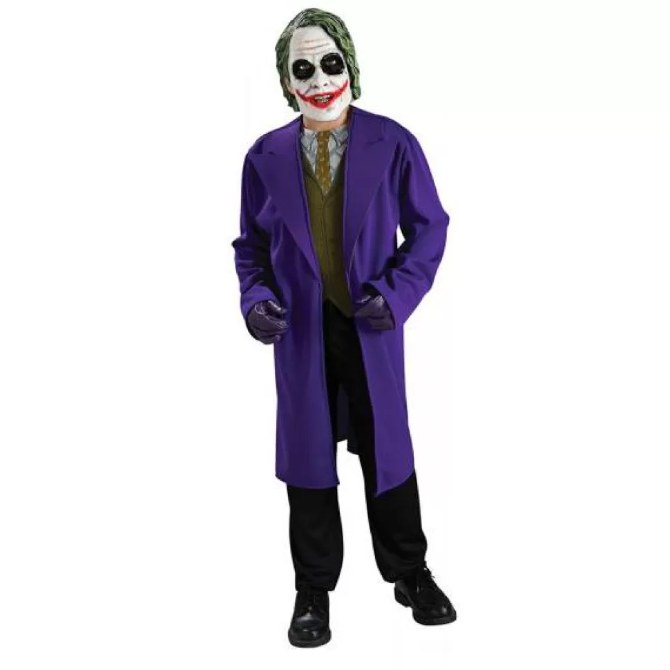 Sale Brinquedos Rubies Disfarce Joker 8-10 Anos