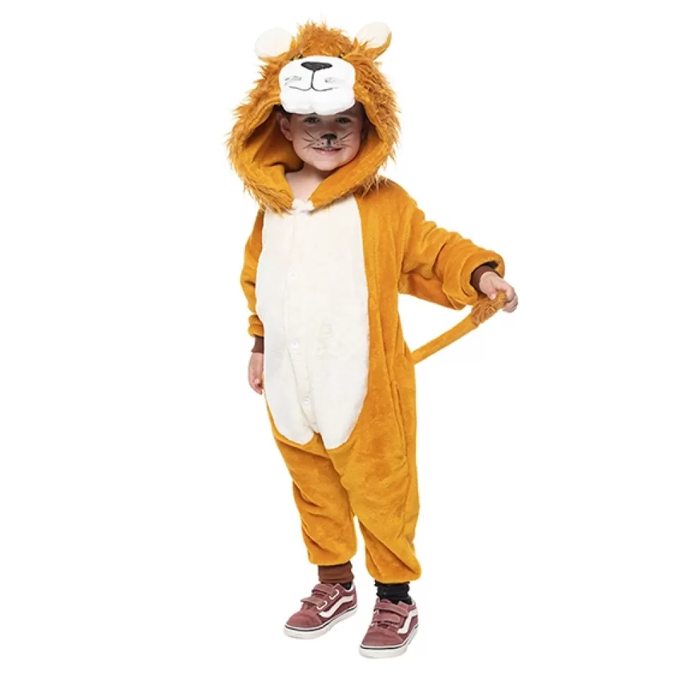 Outlet Brinquedos Rubies Disfarce Leao Infantil 3-4 Anos