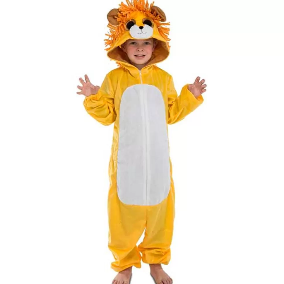 Cheap Brinquedos My Other Me Disfarce Leao Infantil 7-9 Anos