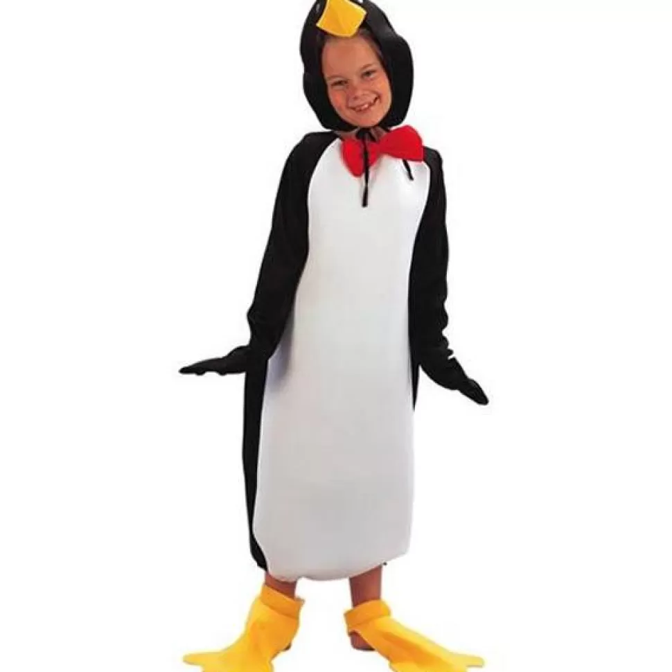 Cheap Brinquedos Eurocarnavales Disfarce Pinguim 4-6 Anos