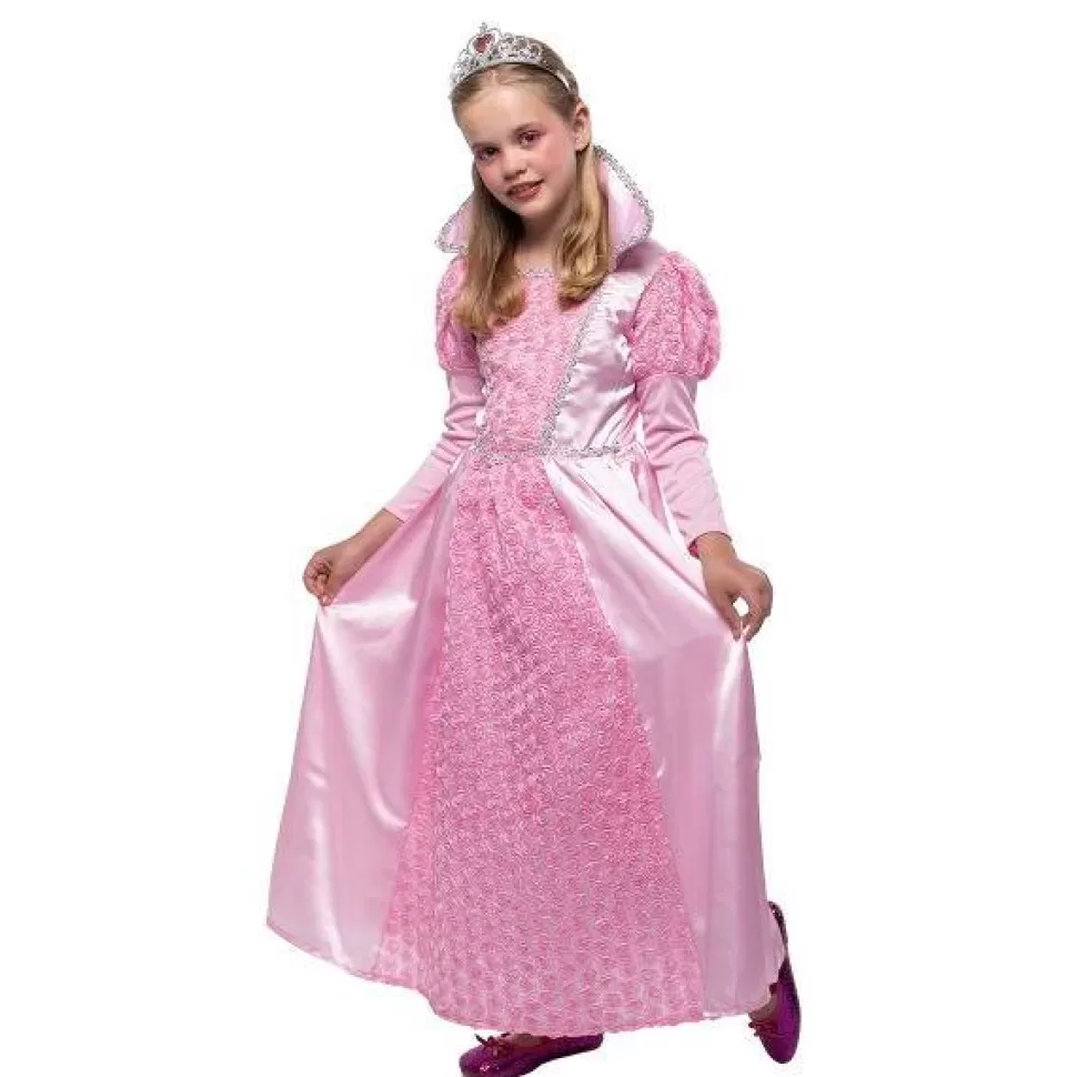 Discount Brinquedos Rubies Disfarce Princesa Rosas 5-7 Anos