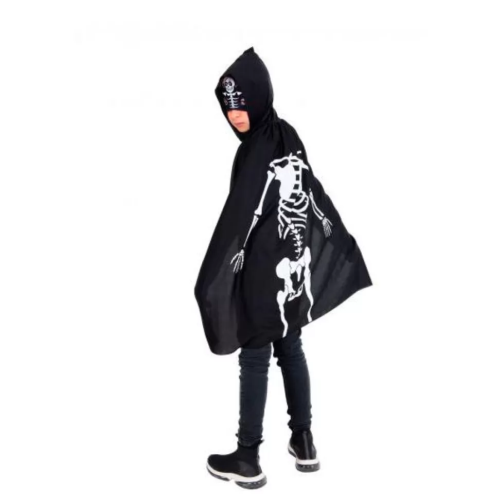 Store Brinquedos Rubies Disfarce Skeleto De Super-Heroi Infantil
