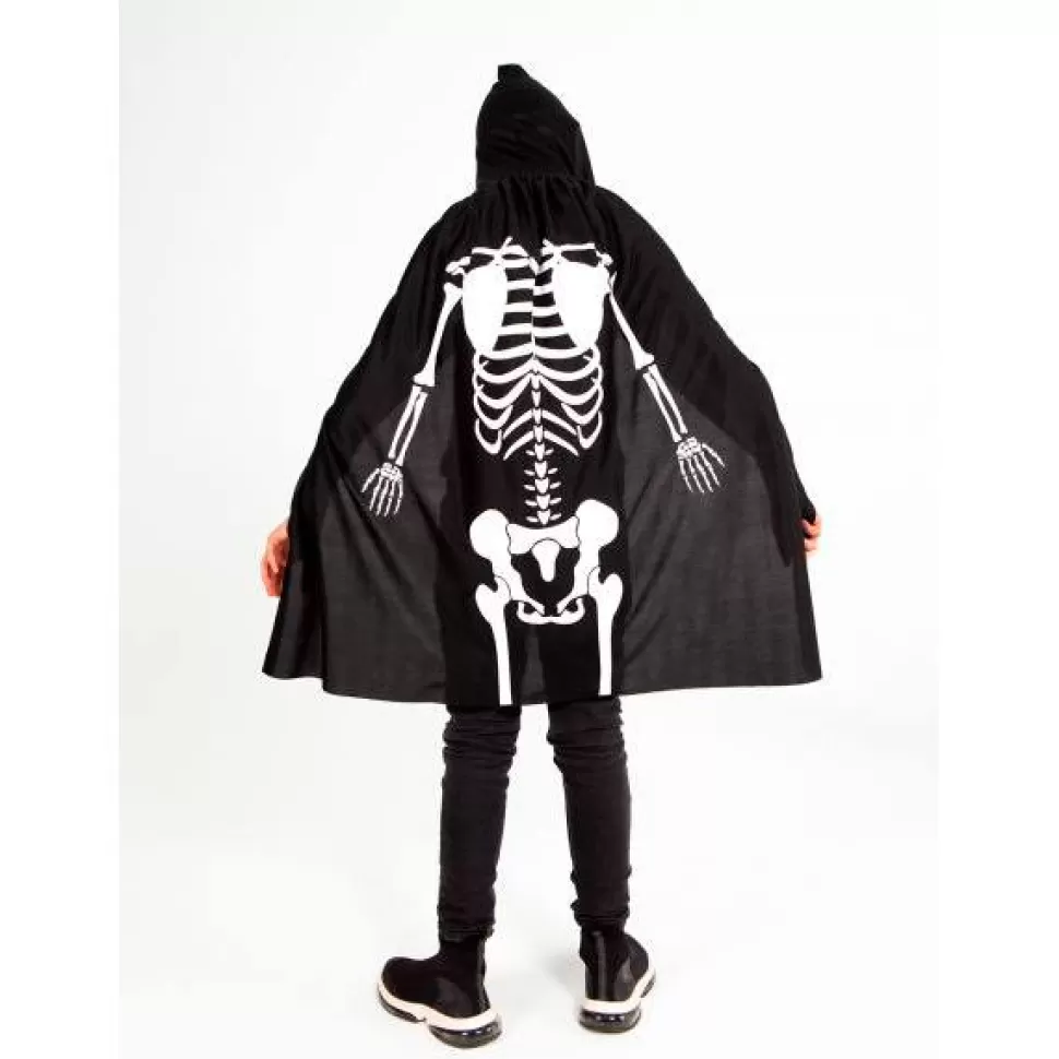 Store Brinquedos Rubies Disfarce Skeleto De Super-Heroi Infantil