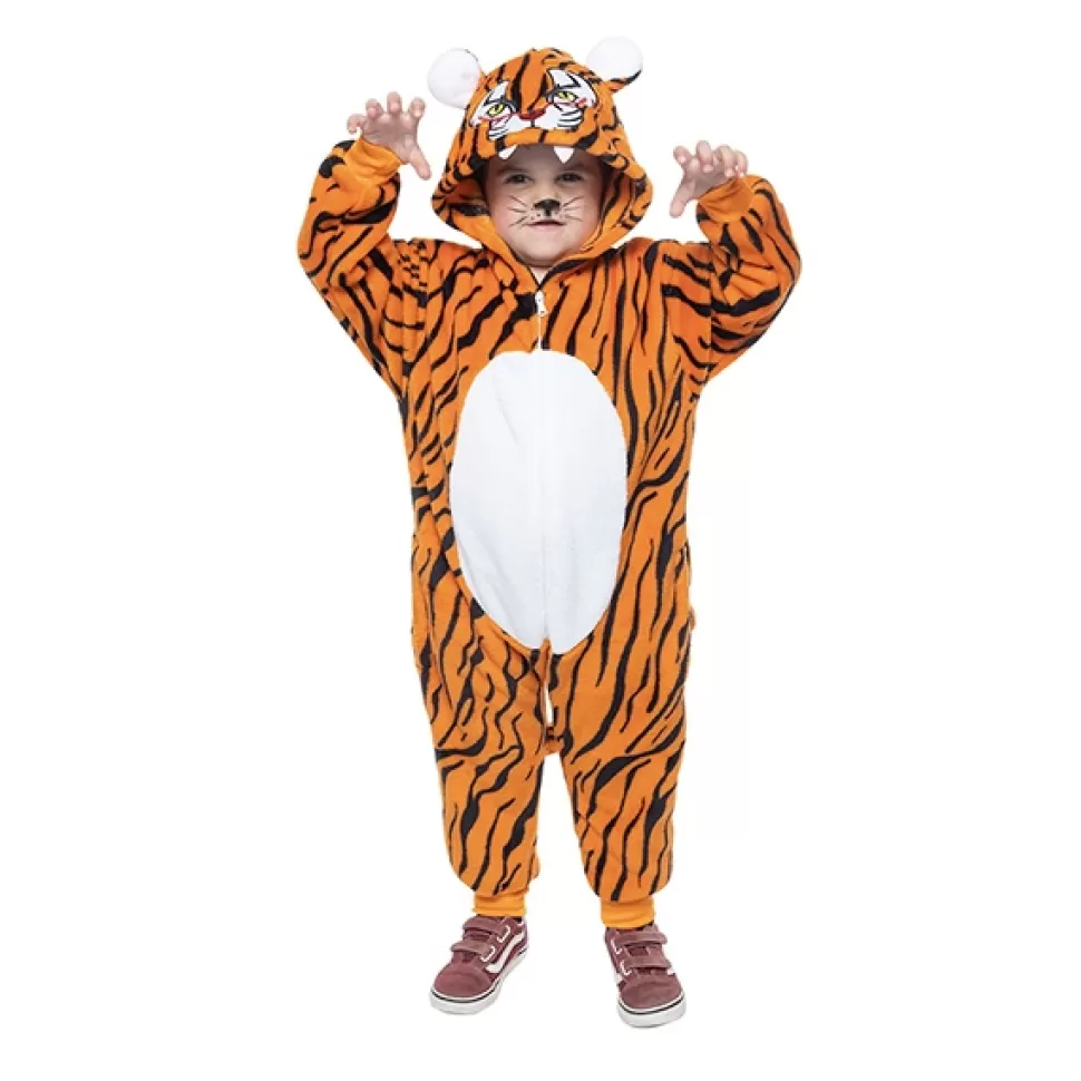 Store Brinquedos Rubies Disfarce Tigre Infantil 5-7 Anos