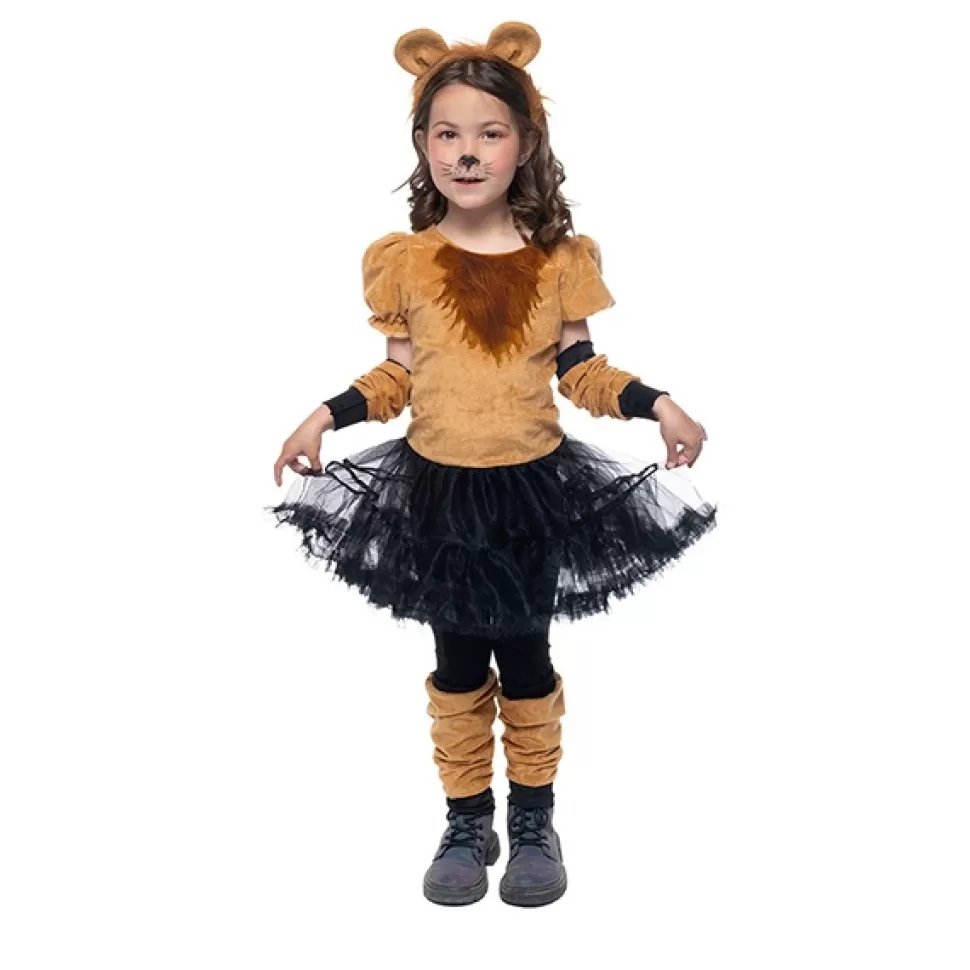 Cheap Brinquedos Rubies Disfarce Tutu Leaozinho 3-4 Anos