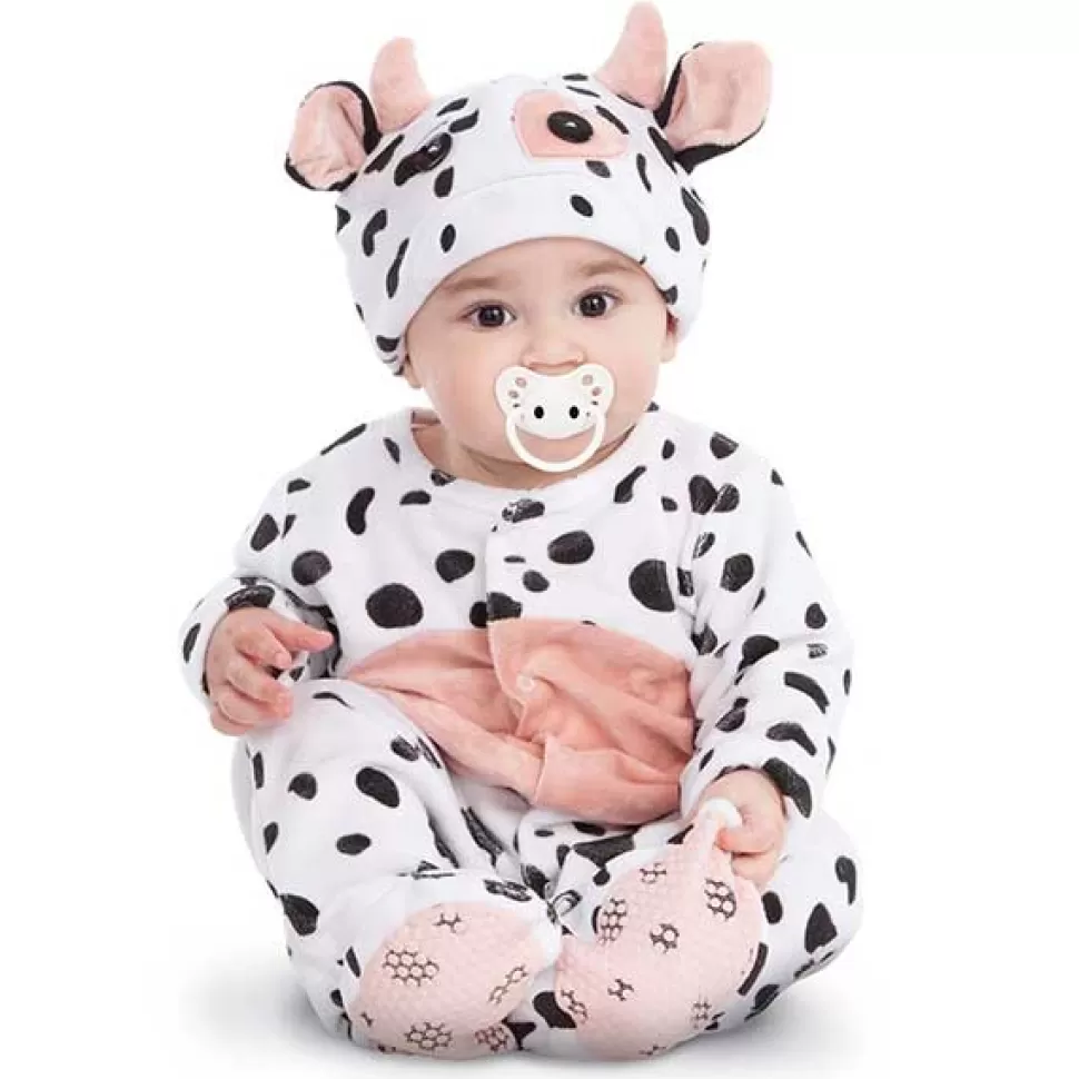 Flash Sale Brinquedos My Other Me Disfarce Vaca Bebé 0 A 6 Meses