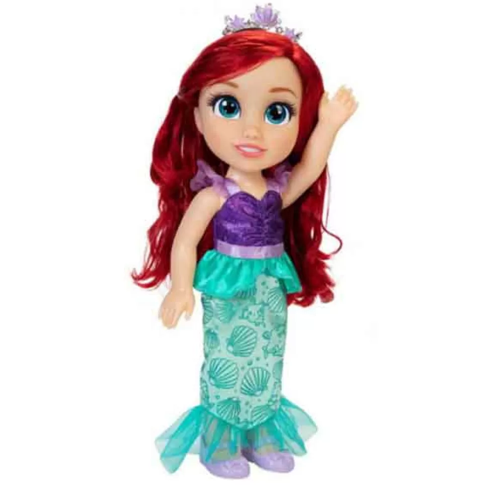 Brinquedos Disney Disney Boneca Ariel 35 Cm< Bonecas Para Pentear