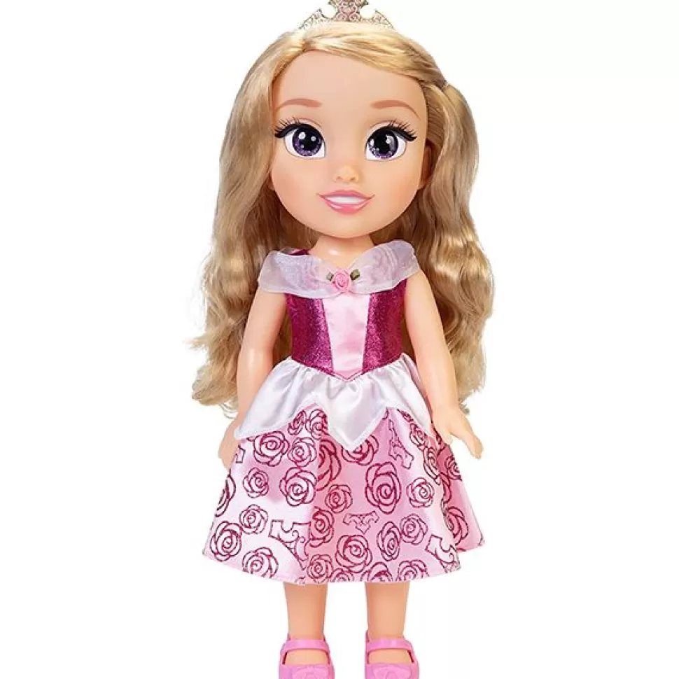 Brinquedos Disney Disney Boneca Aurora 35Cm< Bonecas Para Pentear
